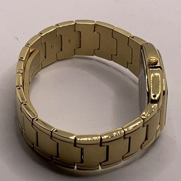 Jacques Lemans 1-1093G Women Gold Stainless Steel Analog Dial Quartz Watch ABA52 - Picture 9 of 9